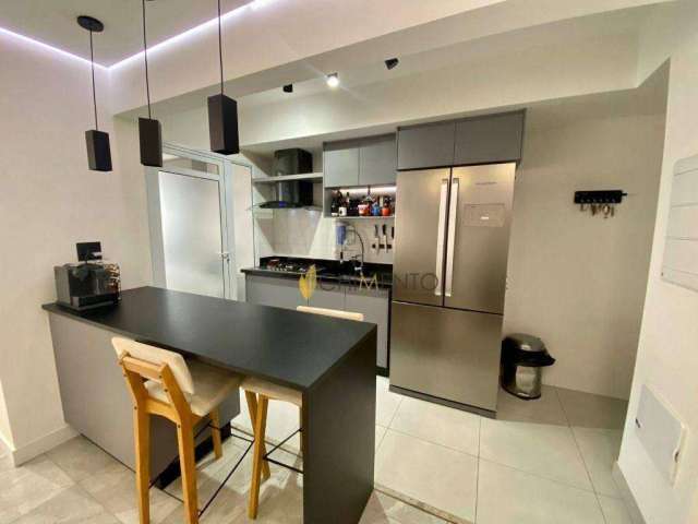 Apartamento com 3 dormitórios à venda, 105 m² por R$ 1.465.000,00 - Vila Anastácio - São Paulo/SP