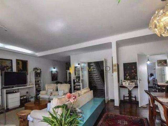 Casa com 3 dormitórios à venda, 370 m² por R$ 3.500.000,00 - Brooklin - São Paulo/SP