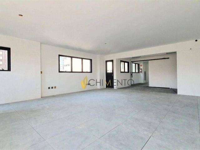 Conjunto para alugar, 74 m² por R$ 4.227,50/mês - Jardim - Santo André/SP