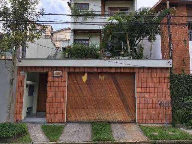 Casa à venda, 349 m² por R$ 989.000,00 - Campestre - Santo André/SP