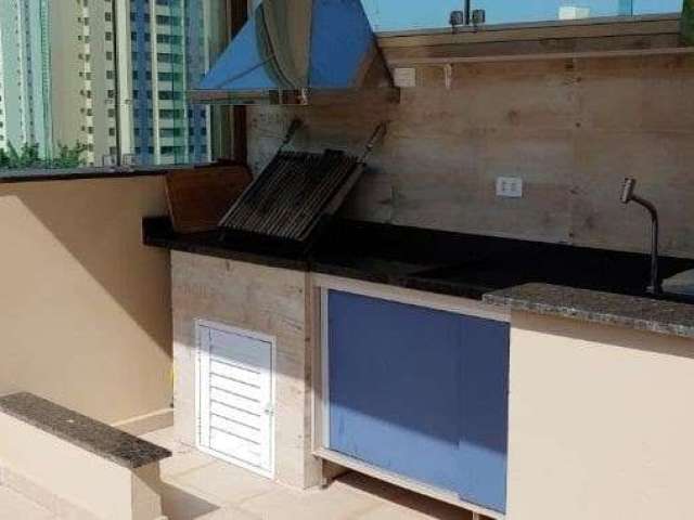 Apartamento Cobertura em Vila Valparaiso  -  Santo André