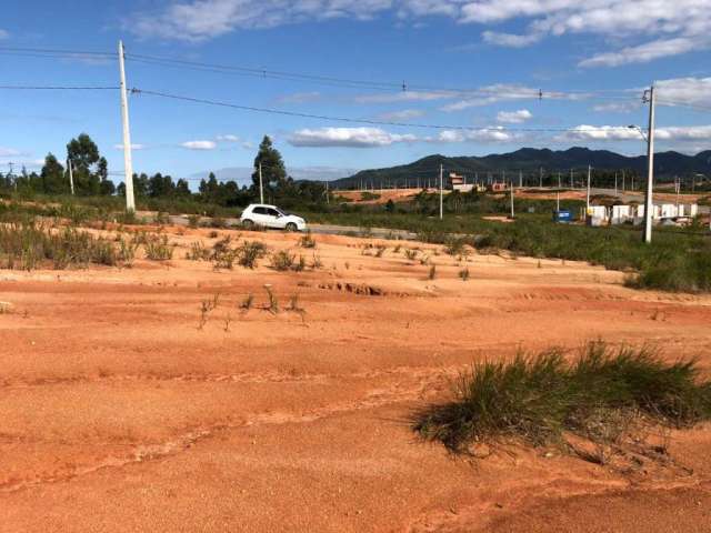 Excelente terreno em Governador Celso Ramos