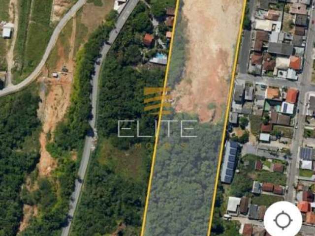 Terreno com viabilidade de construção de 20mil m² no bairro Sertão do Maruim - São José/SC