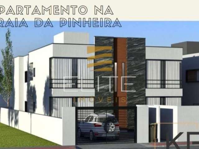 Apartamento com 4 quartos à venda na Rua Aderbal Ramos da Silva, 2, Pinheira, Palhoça por R$ 540.000