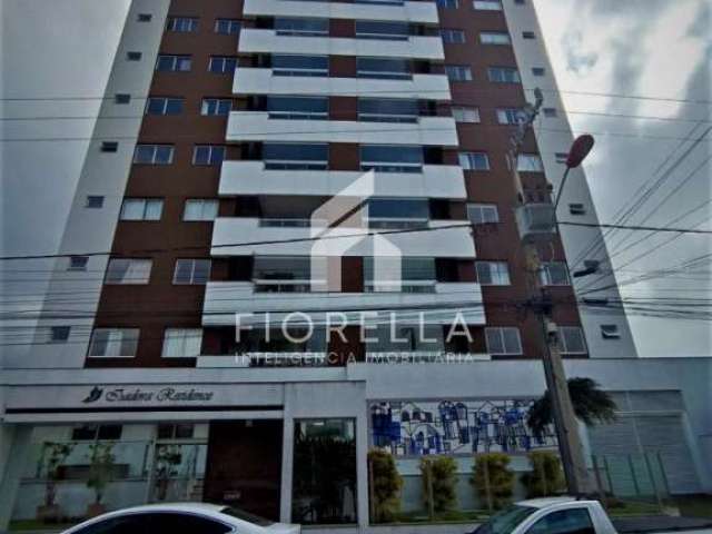 Apartamento com 03 dormitórios, sendo 02 suítes em Areias - São José/SC