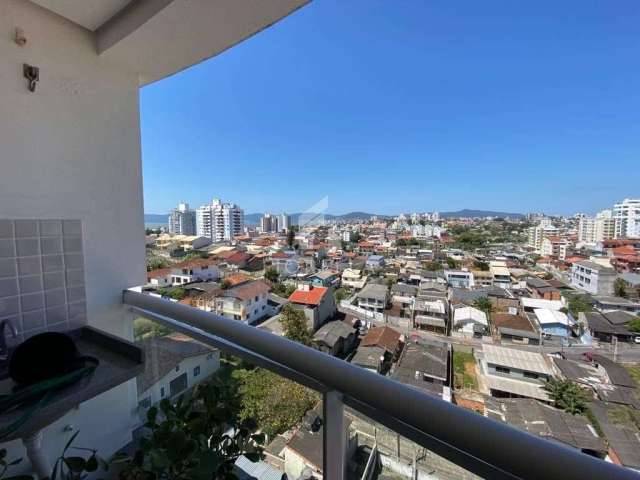 Apartamento com 2 quartos à venda na Rua Manoel Loureiro, 509, Barreiros, São José por R$ 583.000