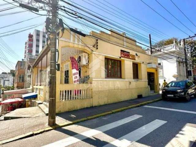 Casa comercial à venda com 06 salas no Centro - Florianópolis/ SC