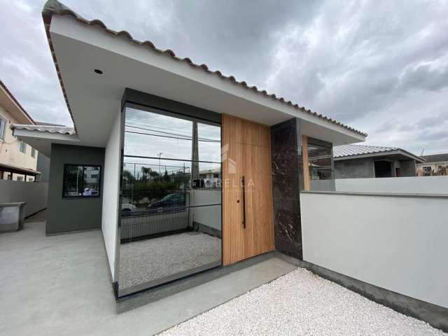 Casa com 3 quartos à venda na Avenida Aleixo Alves de Souza, 1, Nova Palhoça, Palhoça por R$ 449.000