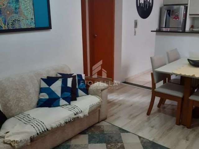 Apartamento à venda com 02 dormitórios, 01 vaga, em Areias, São José-SC.