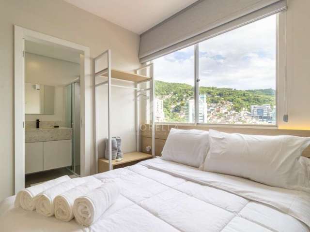 Apartamento com 1 quarto à venda na Rua Fernando Machado, 261, Centro, Florianópolis por R$ 415.000