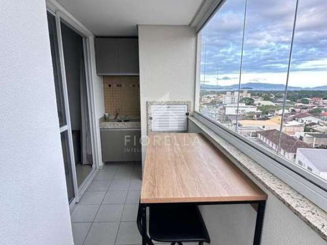 Apartamento com 2 quartos à venda na Rua Capitão Augusto Vidal, 3430, Centro, Palhoça por R$ 530.000