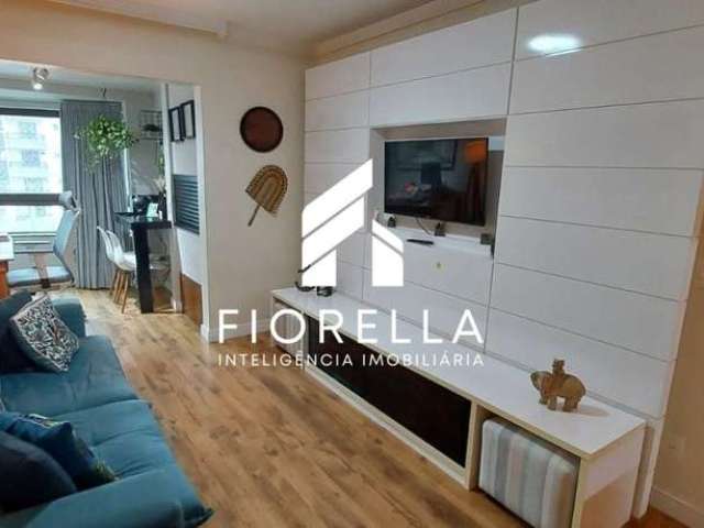 Apartamento com 03 dormitórios, sendo 01 com suíte, em Campinas, São José-SC.