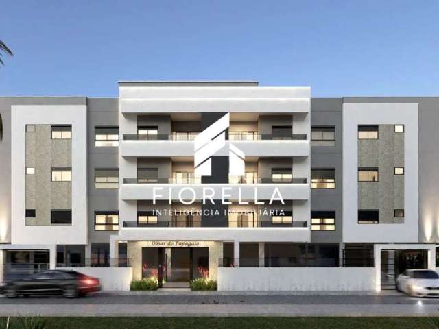 Apartamento com 2 quartos à venda na 200, 424, Balneário Ponta do Papagaio (Ens Brito), Palhoça por R$ 647.590