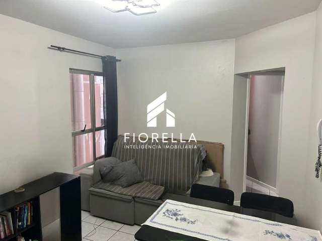 Apartamento 2 dormitórios bairro Serraria - São José/SC