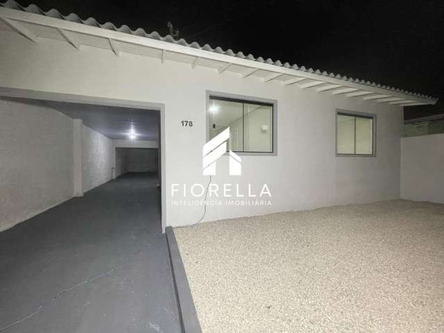 Casa com 3 quartos à venda na Fraiburgo, 178, Bela Vista, São José por R$ 590.000