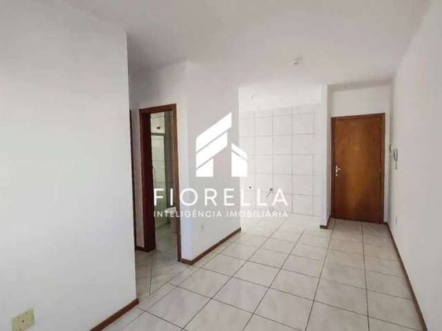 Apartamento 02 dormitórios no bairro Real Parque - São José/SC.