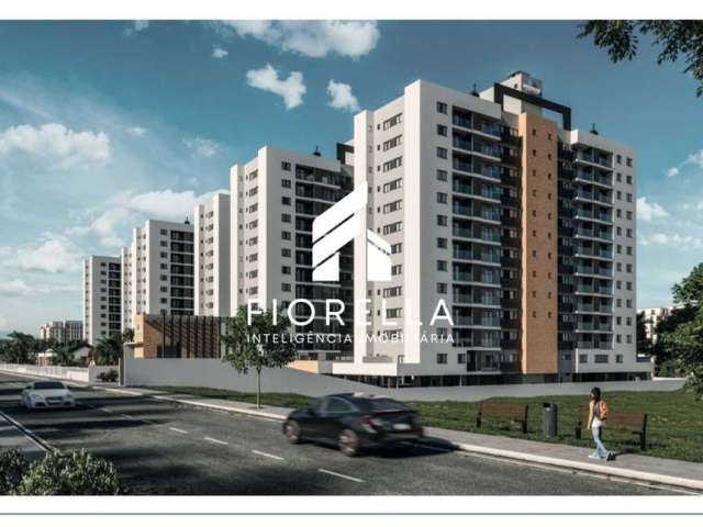 Apartamento novo à venda com 02 dormitórios sendo 01 suíte, em  Areias/São José-SC.