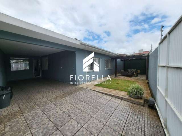 Casa à venda, com 03 dormitórios, sendo 01 suíte, 140m² - Capoeiras/Florianópolis-SC.