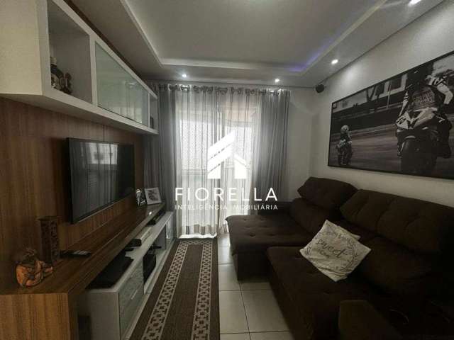 Apartamento à venda com 02 dormitórios, sendo 01 suíte, 66 m², Jardim Cidade de Florianópolis- São José-SC.