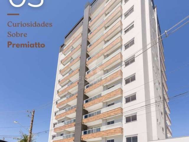Apartamento com 2 quartos à venda na Avenida Santa Catarina, 659, Canto, Florianópolis por R$ 792.290