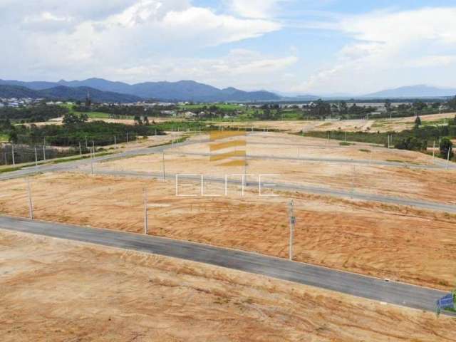 Lotes a partir de 360m² em Nova Governador Celso Ramos / SC