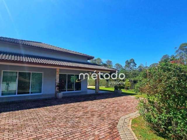 Chácara com 3 dormitórios à venda, 1438 m² por R$ 1.500.000,00 - Paião - Guararema/SP