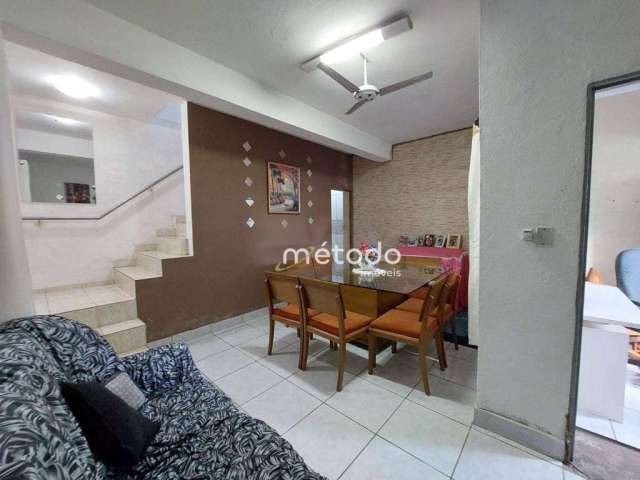 Casa com 2 dormitórios à venda, 110 m² por R$ 480.000,00 - Ipiranga - Guararema/SP