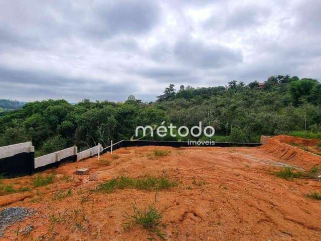 Terreno à venda, 1057 m² por R$ 250.000,00 - Residencial Parque Lago Dourado - Jacareí/SP