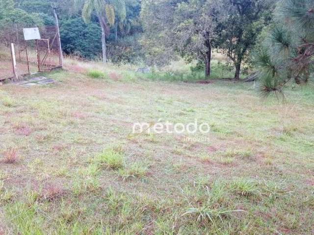 Terreno à venda, 6600 m² por R$ 550.000,00 - Parque Agrinco - Guararema/SP