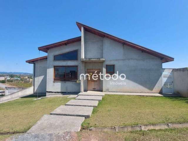 Casa com 4 dormitórios à venda, 342 m² por R$ 1.310.000,00 - Residencial Parque Lago Dourado - Jacareí/SP