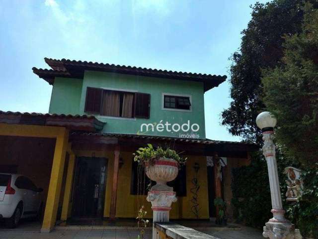 Casa com 4 dormitórios à venda, 320 m² por R$ 950.000,00 - Itapema - Guararema/SP