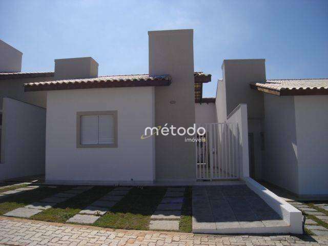 Casa com 3 dormitórios à venda, 101 m² por R$ 620.000,00 - Condomínio Residencial Bellard - Guararema/SP