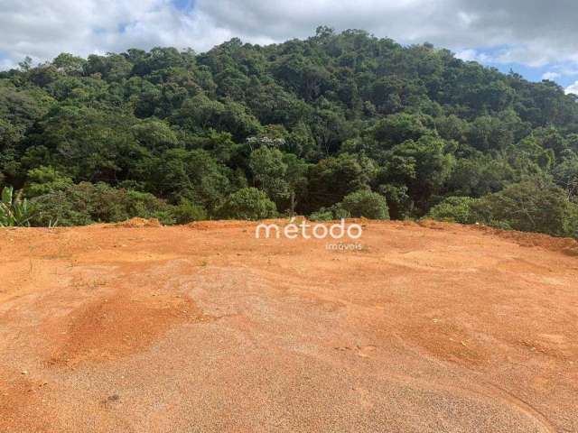 Terreno à venda, 1200 m² por R$ 320.000 - Itaoca - Guararema - SP