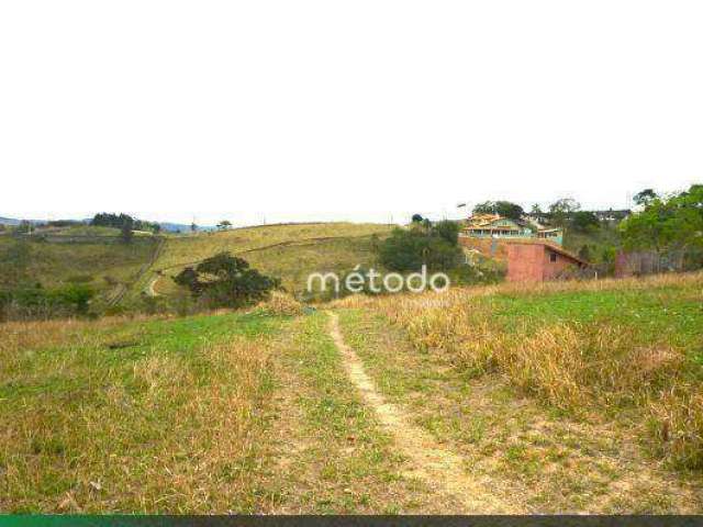 Terreno à venda, 10005 m² por R$ 600.000 - Parque Agrinco - Guararema - SP