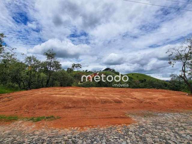 Terreno à venda, 2000 m² por R$ 290.000 - Itaoca - Guararema - SP