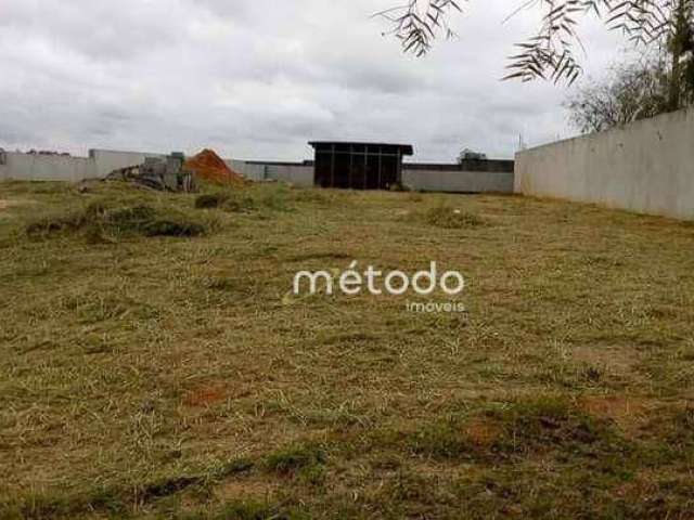 Terreno à venda por R$ 595.000,00 - Residencial Jequitiba - Jacareí/SP