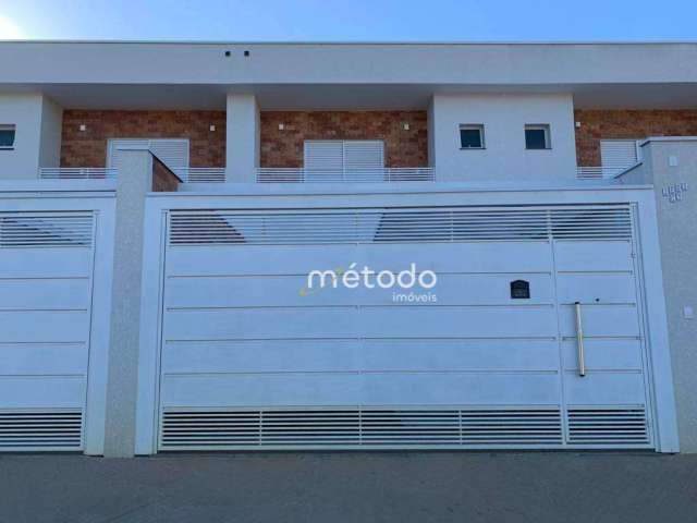 Casa com 3 dormitórios à venda, 166 m² por R$ 750.000,00 - Itaoca - Guararema/SP