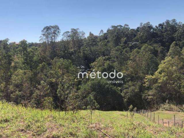 Terreno à venda, 1342 m² por R$ 225.000 - Recanto da Cachoeira - Santa Branca- SP