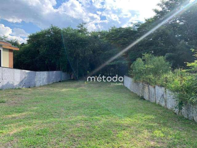 Terreno à venda, 1600 m² por R$ 650.000,00 - Freguesia da Escada - Guararema/SP