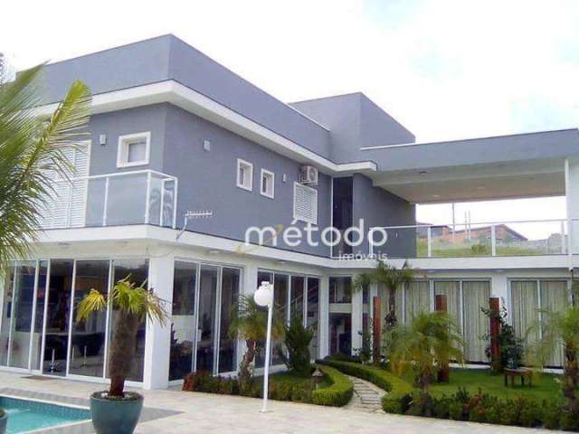 Casa com 5 dormitórios à venda, 480 m² por R$ 1.890.000 - Condomínio Lago Dourado - Jacareí - SP