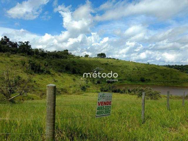 Sítio à venda, 100000 m² por R$ 1.500.000 - Parque Agrinco - Guararema - SP