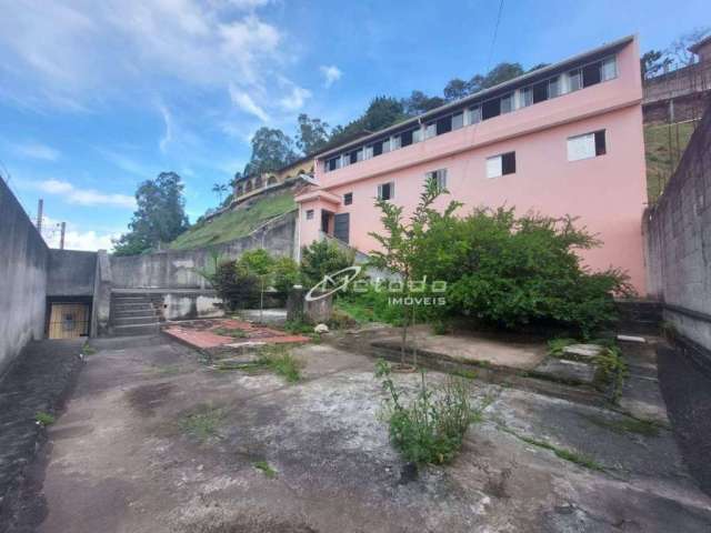 Casa com 2 dormitórios à venda, 212 m² por R$ 750.000,00 - Ajuda - Guararema/SP