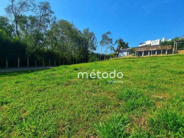 Terreno à venda, 1144 m² por R$ 670.000,00 - Condomínio Residencial Alpes de Guararema - Guararema/SP