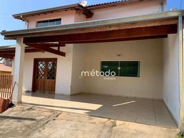 Casa com 3 dormitórios à venda, 350 m² por R$ 900.000,00 - Ajuda - Guararema/SP