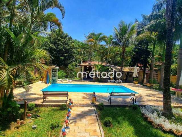 Casa com 6 dormitórios à venda, 364 m² por R$ 1.590.000,00 - Jardim Itapema - Guararema/SP