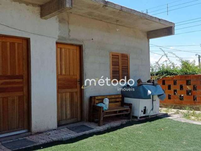 Chácara com 2 dormitórios à venda por R$ 385.000,00 - Recanto da Cachoeira - Santa Branca/SP