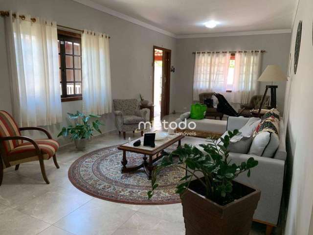 Casa com 4 dormitórios à venda, 327 m² por R$ 1.700.000,00 - Ajuda - Guararema/SP