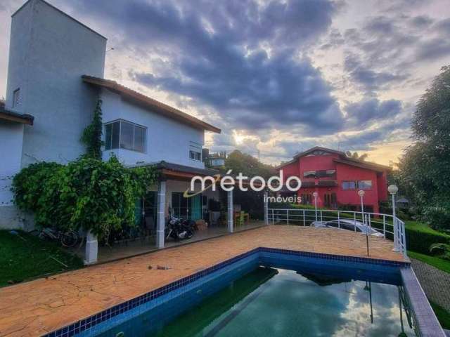 Casa com 4 dormitórios à venda, 186 m² por R$ 1.550.000,00 - Condomínio Residencial Alpes de Guararema - Guararema/SP