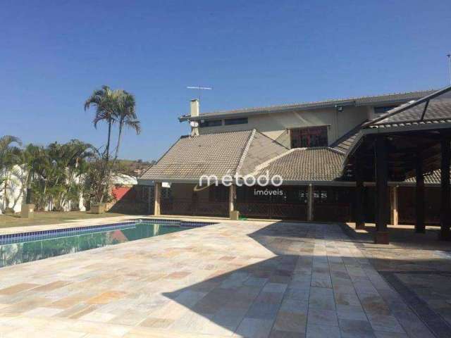 Casa com 5 dormitórios à venda, 901 m² por R$ 7.000.000,00 - Centro - Guararema/SP