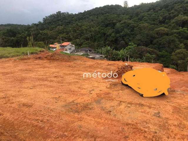 Terreno à venda, 1200 m² por R$ 350.000,00 - Itaoca - Guararema/SP